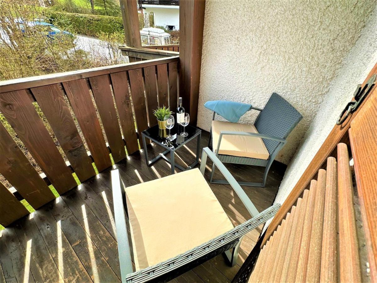 Cozy Apartment Bavarian Forest +Pool +Sauna +Netflix Zwiesel Buitenkant foto
