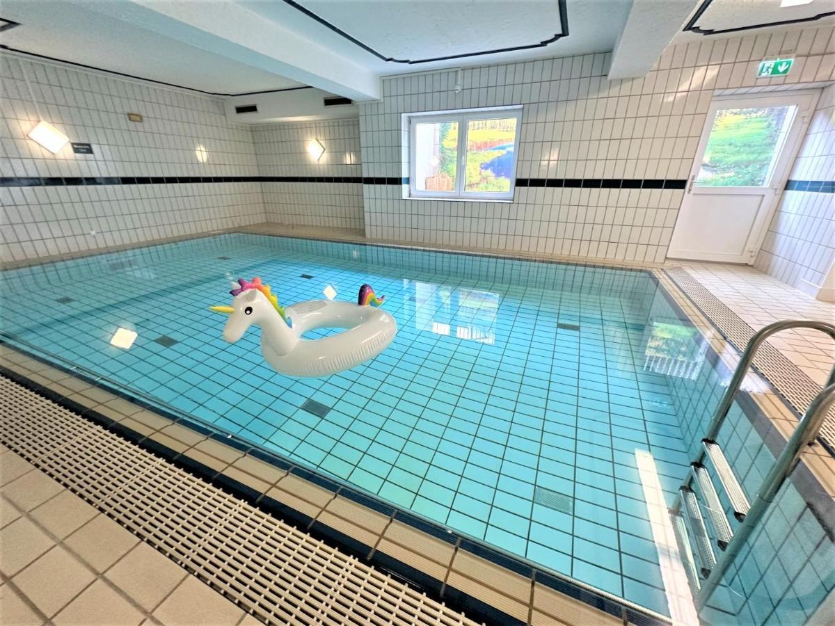 Cozy Apartment Bavarian Forest +Pool +Sauna +Netflix Zwiesel Buitenkant foto