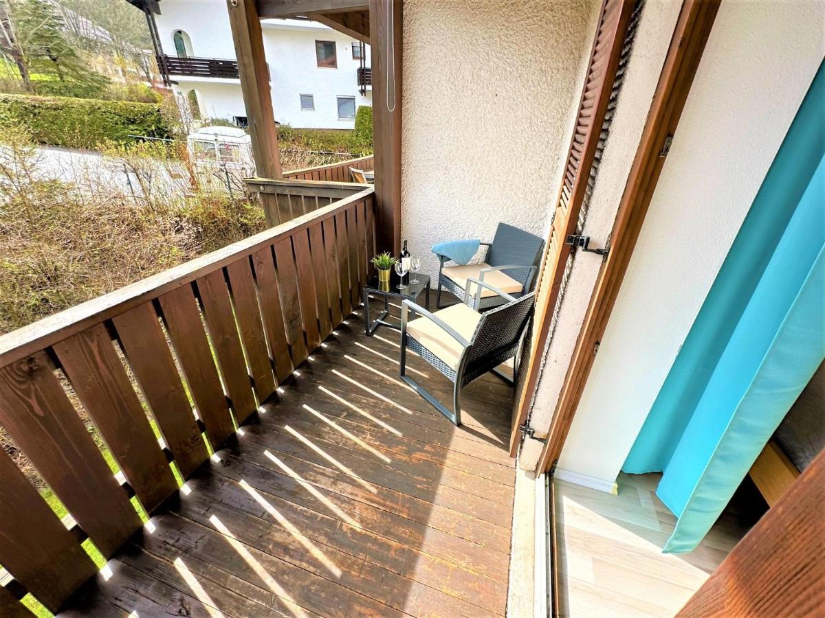 Cozy Apartment Bavarian Forest +Pool +Sauna +Netflix Zwiesel Buitenkant foto